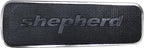 3314 Designer Satin Nickel Door Wedge - Image 6