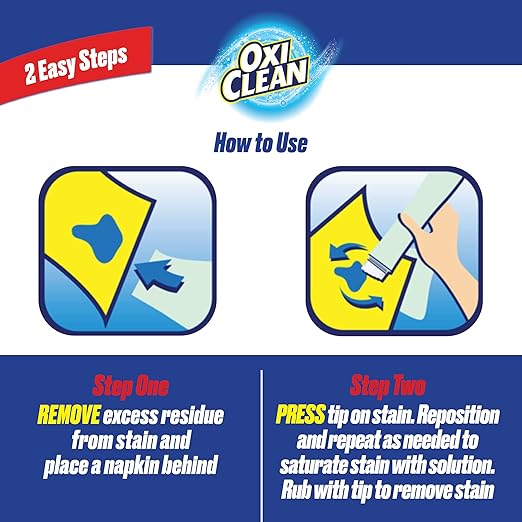 OxiClean On The Go Stain Remover Pen - Image 7