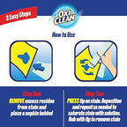 OxiClean On The Go Stain Remover Pen - Image 7