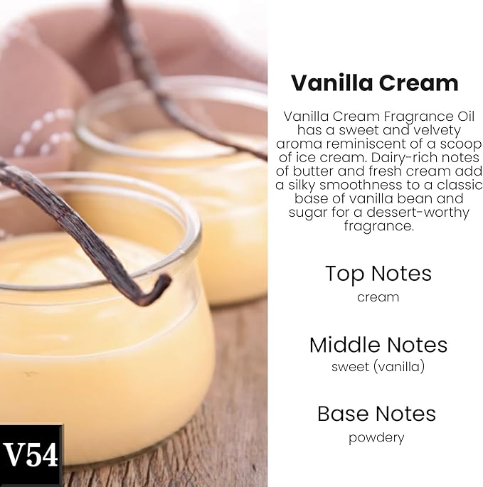 Car Air Freshener Hanging, Vanilla Cream Fragrance Oil Air Diffuser - Image 2