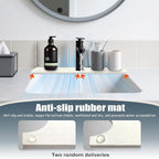 Stargaz Faucet Mat For Kitchen Sink，Sink stone quick dry around faucet - Image 8