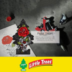 Little Trees Car Air Freshener | Hanging Paper Tree - Image 4