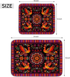 Dish Drying Mats with Hanging Loop - Image 2