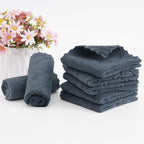 Homaxy 24 Pack Kitchen Dish Cloths, Super Soft and Absorbent Coral Velvet Dish - Image 6