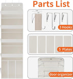 5-Tier Over The Door Organizer - Image 8