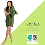 Chakir Turkish Linens | Hotel & Spa Quality 100% Cotton Premium Turkish Towels - Image 5