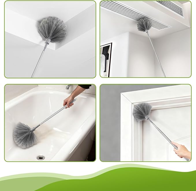 7-in-1 Telescopic Duster Kit - Image 2