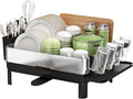 BOOSINY Stainless Steel Dish Drying Rack, Dish Racks by Boosiny