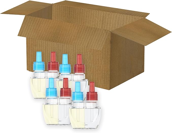 Febreze Plug In Air Freshener, Odor-Fighting Scented Oil Refill, Air Fresheners - Image 9