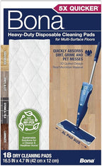 Bona Multi-Surface Floor Cleaning Pads by Bona