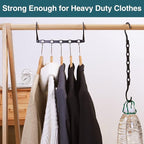 AMKUFO 6 Pack-Closet-Organizers-and-Storage, - Image 7
