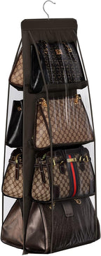 Lirex Handbag Hanging Purse Organizer by Lirex