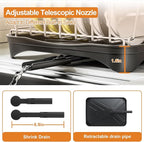 Stainless Steel Dish Drying Rack – 304 Grade Dish Racks - Image 5