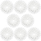 Palm Brush Refills for OXO Soap Dispensing Palm Brush, 8 Pack Palm Brush by pamrack
