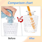 12 Pcs Microfiber Detail Duster Sticks Fan Cleaning Brush Crevice Cleaning Tool - Image 4