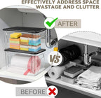 Trash Bag Dispenser, Trash Bag Holder Dispenser - Image 7
