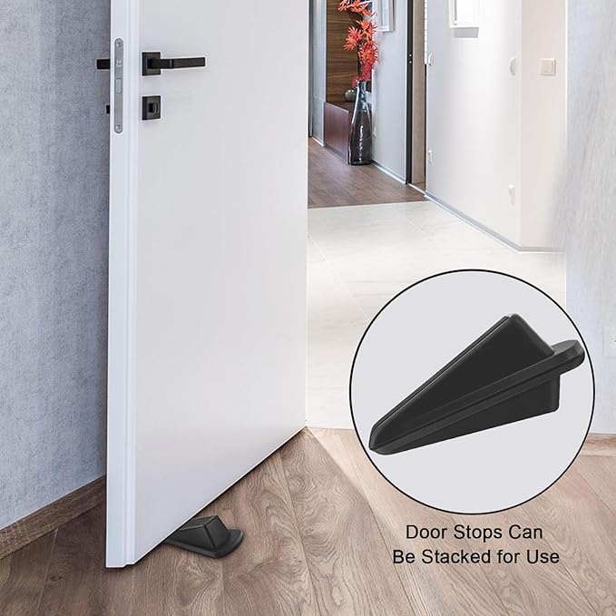 Beieverluck 36 Pack Door Stoppers - Image 6