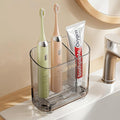 Toothbrush Holders with Drainage by MOPMS