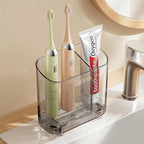 Toothbrush Holders with Drainage by MOPMS