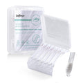 50 Count Makeup Remover Cotton Swabs, Eye & Lip Sticks remover by Loffeyo