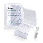 50 Count Makeup Remover Cotton Swabs, Eye & Lip Sticks remover by Loffeyo