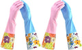 Household Gloves Latex-Free, Soft Lining, Adjustable Strap, Comfortable by GFProducts