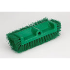 SPARTA Multi-Level Tile Scrub Brush 12" Wide Brush Head, Heavy-Duty Tile - Image 2