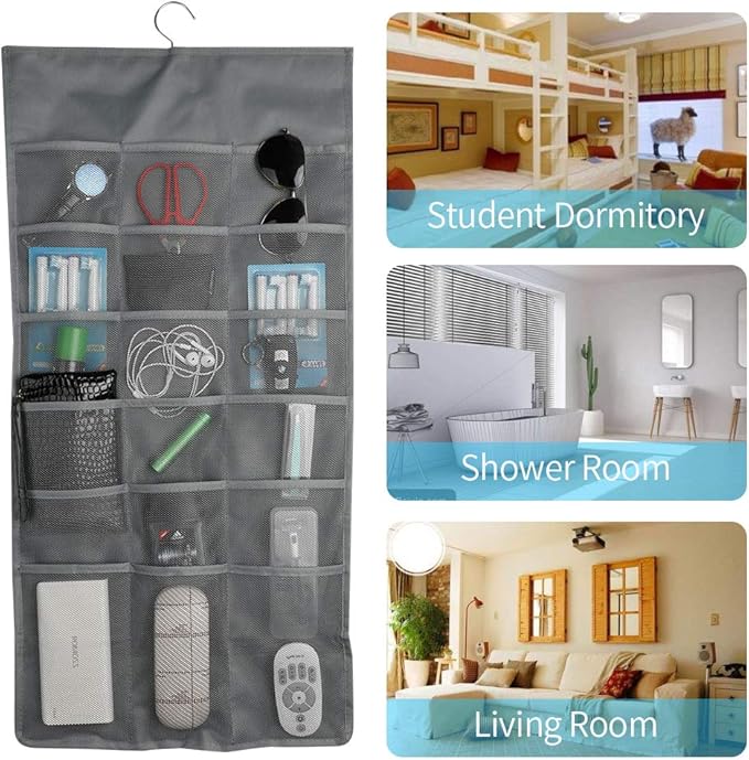 Bseash Enlarged Closet Hanging Bra Organizer - Image 8