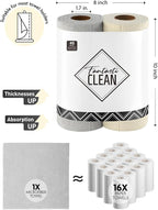 Fantasticlean Tear-Away Dish Cloth - Image 7