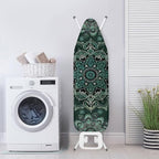 Boho Mandala Ironing Board Cover Heat Resistance & Resist Scorching Iron Board - Image 3