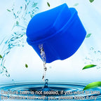 Dental Retainer Cup Holder Mouthguard Cleaning Case - Image 5