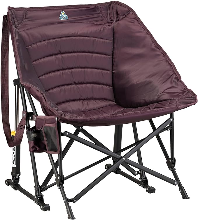 GCI Outdoor Puff Rocker - Amethyst by GCIOUTDOOR