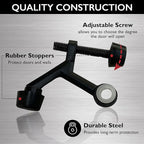 Design House Hinge Pin Door Stop Wall Protector - Image 4