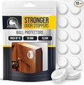Strongest Door Stoppers for Wall 0.8" by ProStoppr