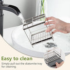 Stainless Steel Toothbrush Holders - Image 4