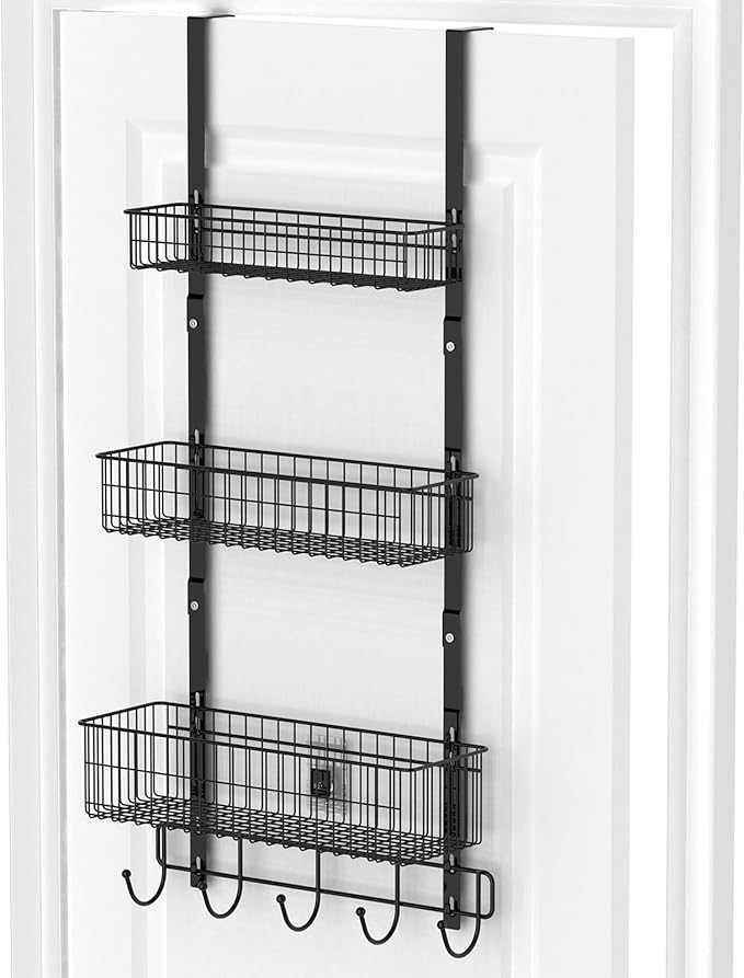 YBING Over The Door Organizer by YBING