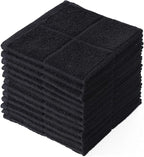 Glynniss Dishcloths Kitchen Highly Absorbent Dish Rags 100% Cotton Dish Cloths by Glynniss