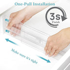 Vtopmart 12 Pack Drawer Dividers - Image 5