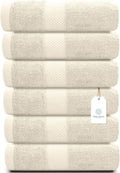 White Classic Luxury Ivory Hand Towels by WhiteClassic