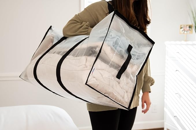 ClearSpace Clear Storage Bins - Image 7