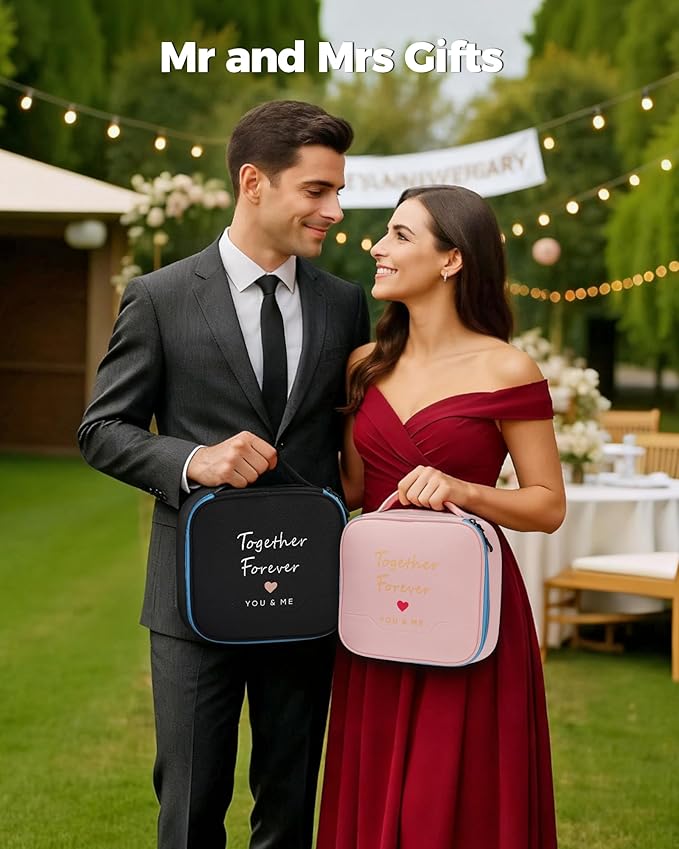 MATEIN Valentines Day Gifts for Couples, Mr and Mrs Gifts, Electronics - Image 6