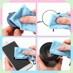 10 Pcs Microfiber Cleaning Cloth - Image 5