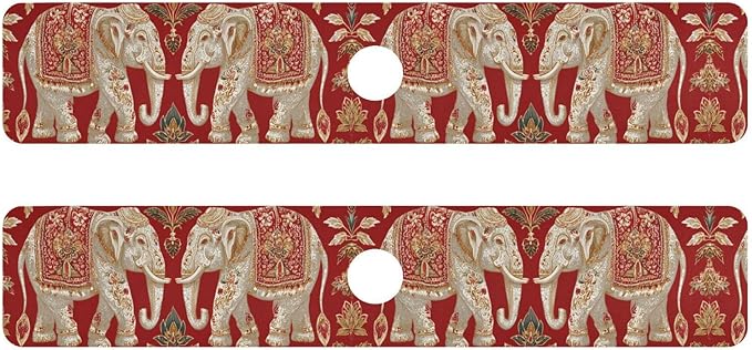 Kitchen Sink Splash Guard 2 PCS 30 Inch Sink Faucet Mat Splash Guard by Eyanle