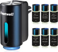 Featwell Car Air Freshener, Three Adjustable Modes Intelligent Car Aroma by Unknown