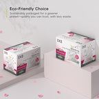 EKO 21 Gallon / 50-90 Liter, Extra-Strong Garbage Bags, Fresh Floral Scent - Image 9