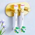 Electric Toothbrush Head Holder, Toothbrush Holders Wall Mounted, Adhesive by WelcometotheYAYINLI