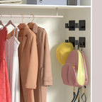 Adhesive Towel Hooks, Shower Hooks - Image 5