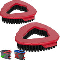 Aifacay Scrub Brush Head Compatible by Aifacay
