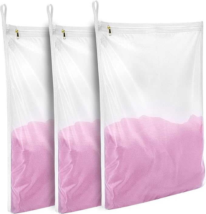 GOGOODA Delicates Laundry Bags, Fine Mesh Wash Bag by GOGOODA