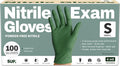 SUP Disposable Nitrile Gloves, Powder-Free Latex-Free Food Safe Cooking Home by SUP